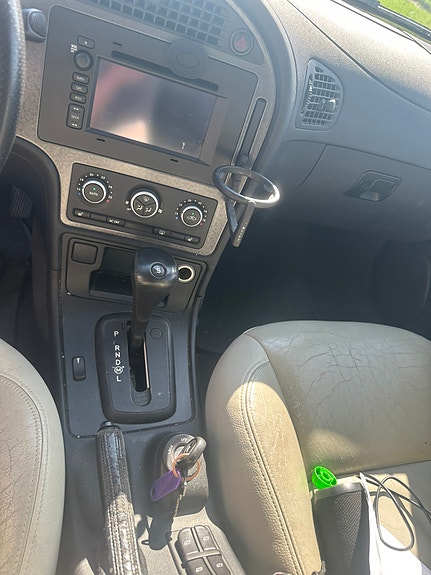 Saab 9-5 5 of 5