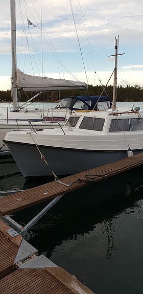 Flått Viksund til både fiske og turer 5 of 5