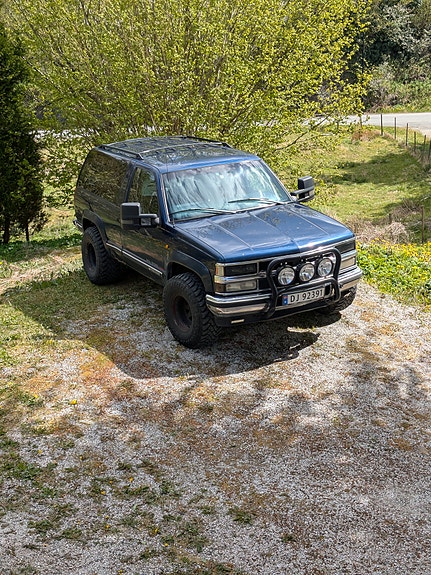 Chevrolet Tahoe 7 of 30