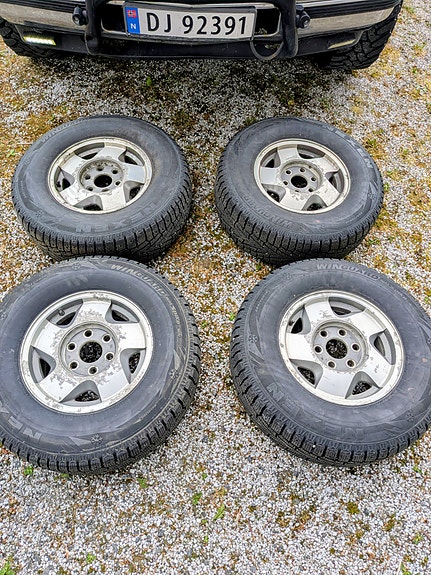 Chevrolet Tahoe 24 of 30