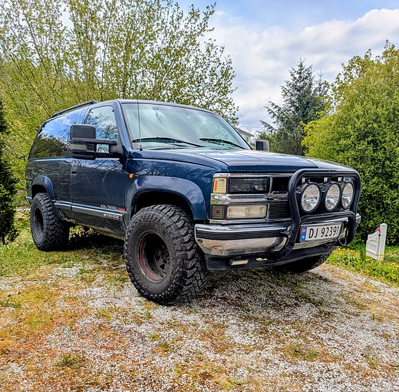 Chevrolet Tahoe 9 of 30