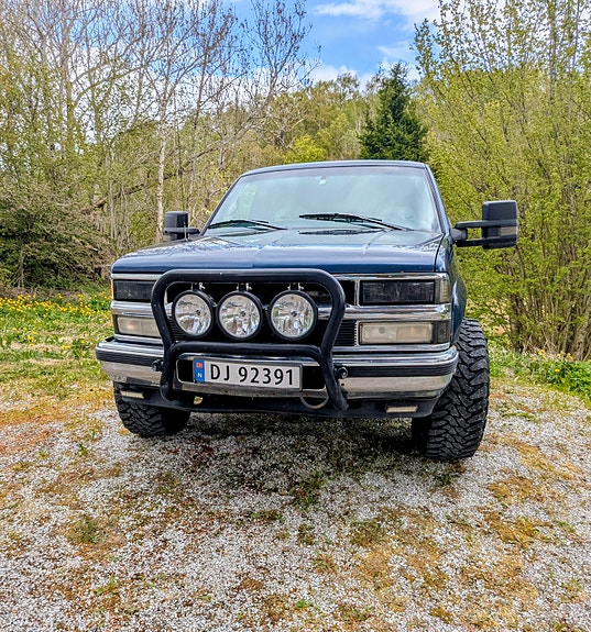 Chevrolet Tahoe 10 of 30