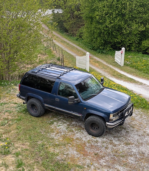 Chevrolet Tahoe 8 of 30