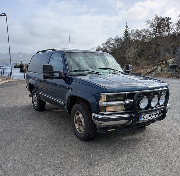 Chevrolet Tahoe 5 of 30