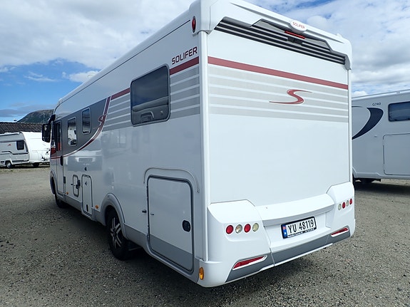 Solifer Finlandia I 735 2 of 5