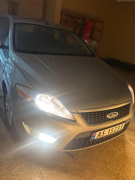 Ford Mondeo
