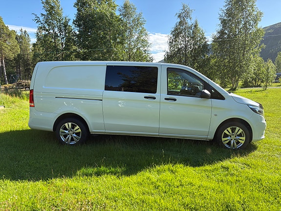 Mercedes-Benz Vito 119
