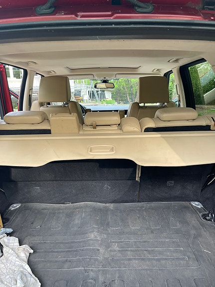 Land Rover Range Rover 9 of 18