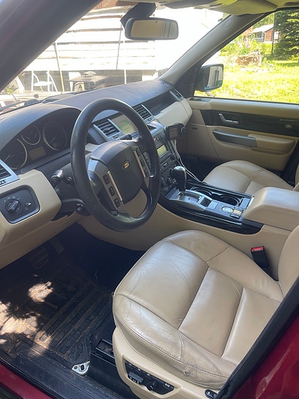 Land Rover Range Rover 15 of 18