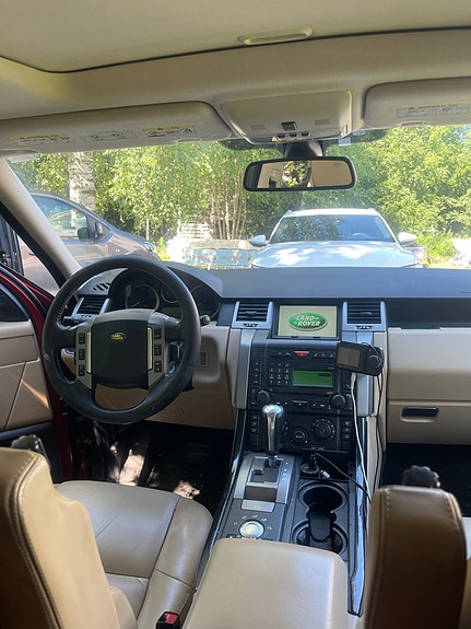 Land Rover Range Rover 16 of 18