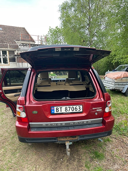 Land Rover Range Rover 8 of 18