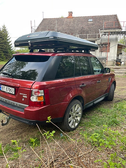 Land Rover Range Rover 13 of 18