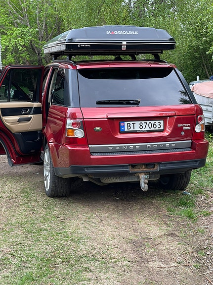 Land Rover Range Rover 6 of 18