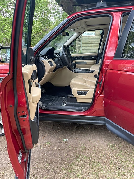 Land Rover Range Rover 7 of 18