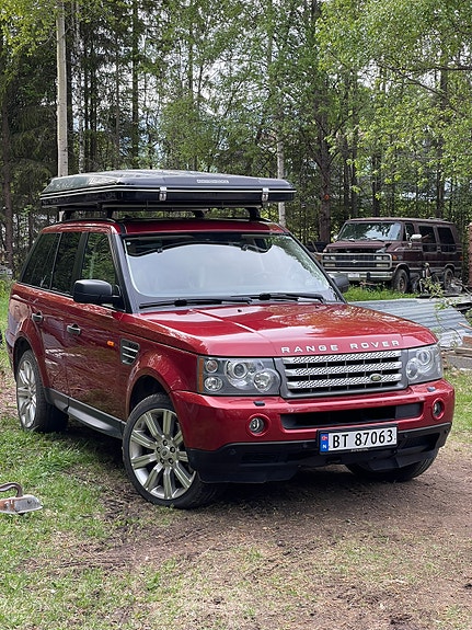 Land Rover Range Rover 4 of 5