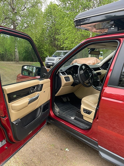 Land Rover Range Rover 5 of 5