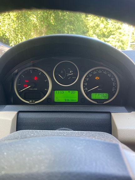 Land Rover Range Rover 18 of 18