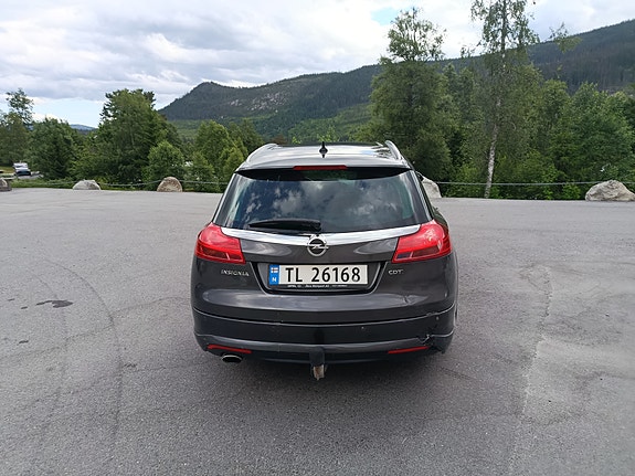 Opel Insignia 2 of 11