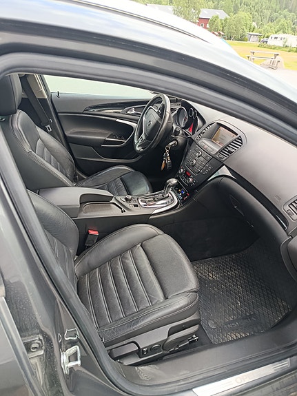 Opel Insignia 6 of 11