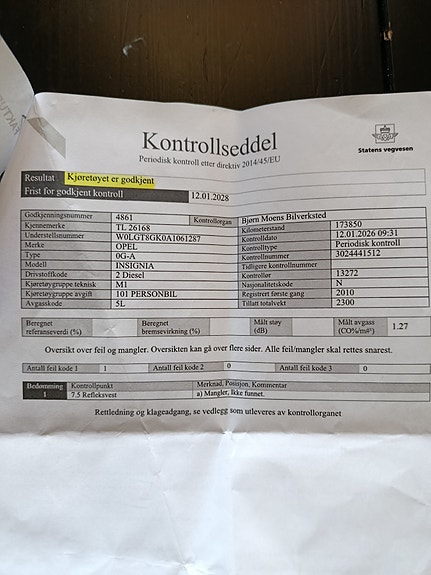 Opel Insignia 20 of 20