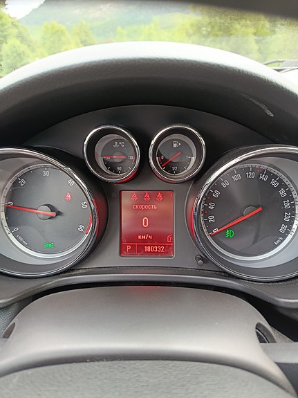 Opel Insignia 7 of 11