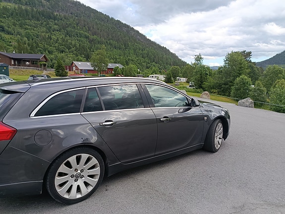Opel Insignia 4 of 11