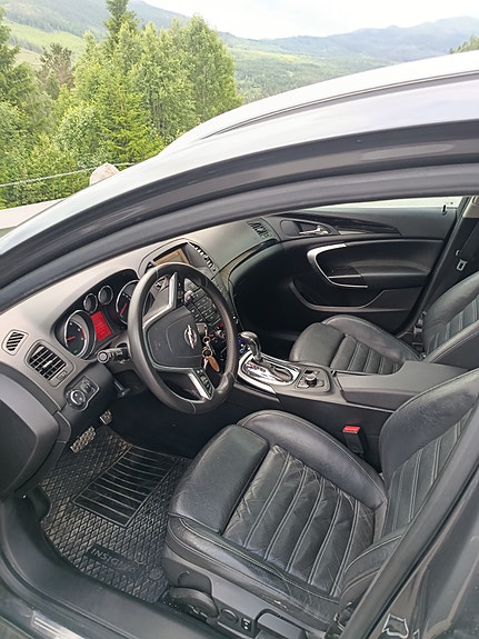 Opel Insignia 5 of 11