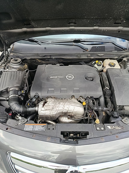 Opel Insignia 11 of 11