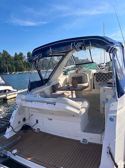 Maxum 2900SE 23 of 25