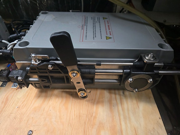 Maxum 2900SE 24 of 25