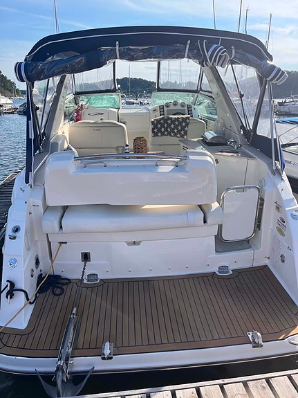 Maxum 2900SE 13 of 25