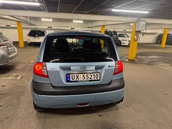 Hyundai Getz 3 of 5