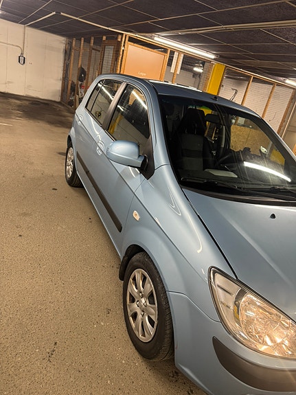 Hyundai Getz 4 of 5