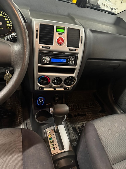 Hyundai Getz 5 of 5