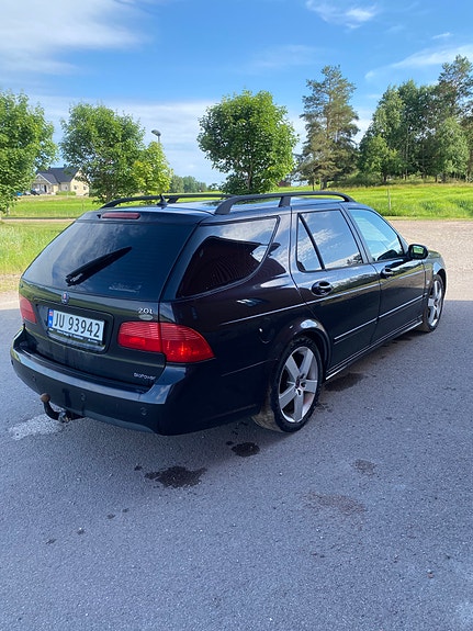 Saab 9-5 5 of 5
