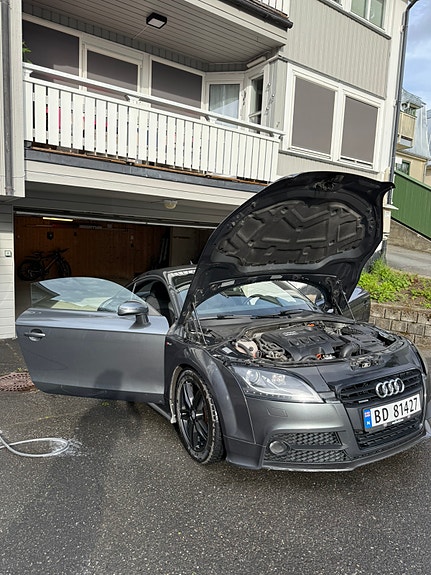 Audi TT 5 of 5