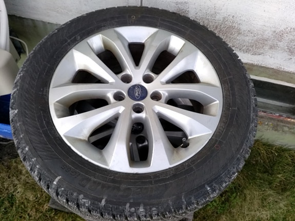 Ford Kuga 14 of 16