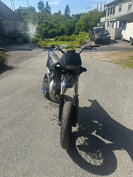 Husqvarna SMS 125 4 of 5