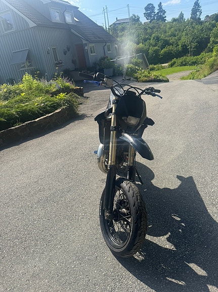 Husqvarna SMS 125 5 of 5