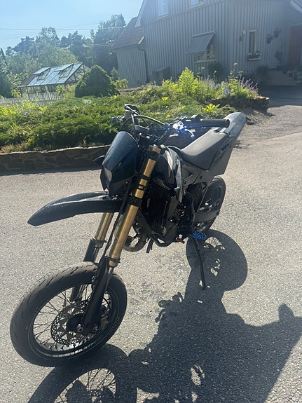 Husqvarna SMS 125 3 of 5