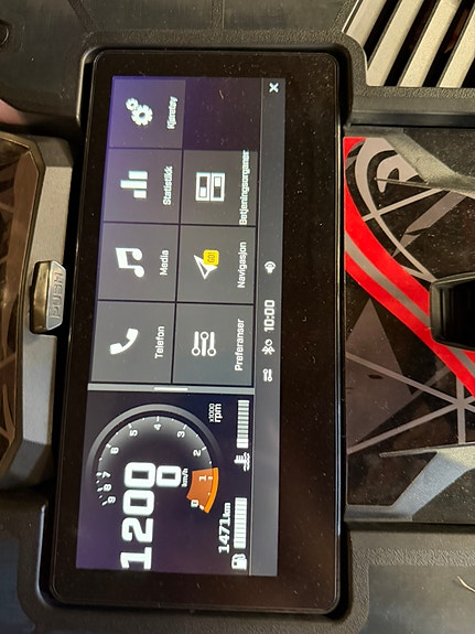 Lynx Shredder RE 850 E-TEC Turbo R 11 of 22