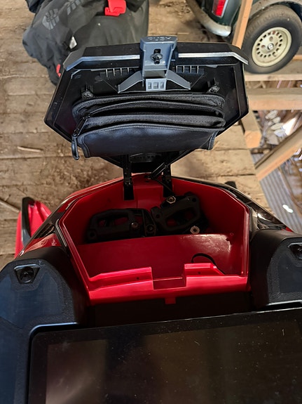 Lynx Shredder RE 850 E-TEC Turbo R 13 of 22