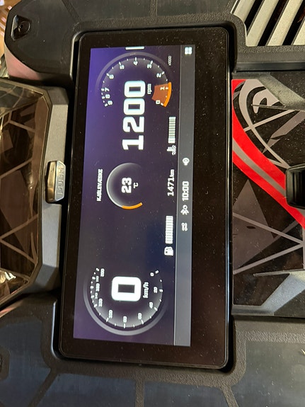 Lynx Shredder RE 850 E-TEC Turbo R 10 of 22
