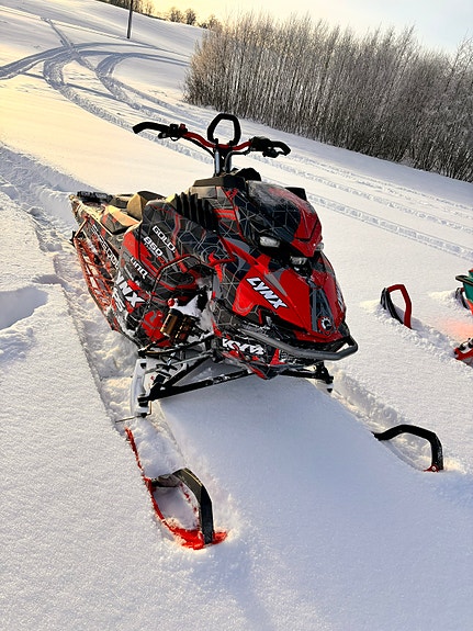 Lynx Shredder RE 850 E-TEC Turbo R 2 of 22