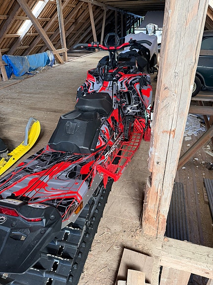 Lynx Shredder RE 850 E-TEC Turbo R 6 of 22