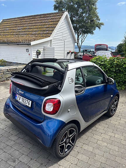 Smart Fortwo 10 of 14