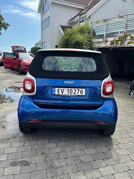 Smart Fortwo 4 of 5