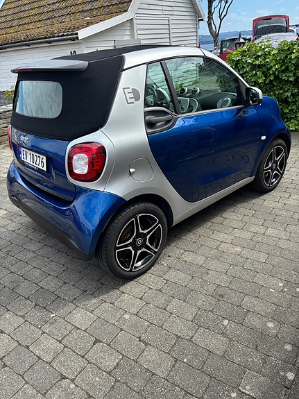 Smart Fortwo 5 of 5