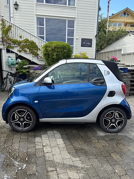 Smart Fortwo 3 of 5