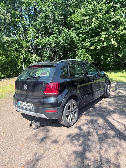 Volkswagen Polo Cross 4 of 4
